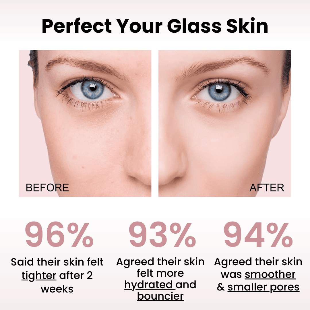 Collagen Jelly Cream: 24-Hour Firming & Hydrating