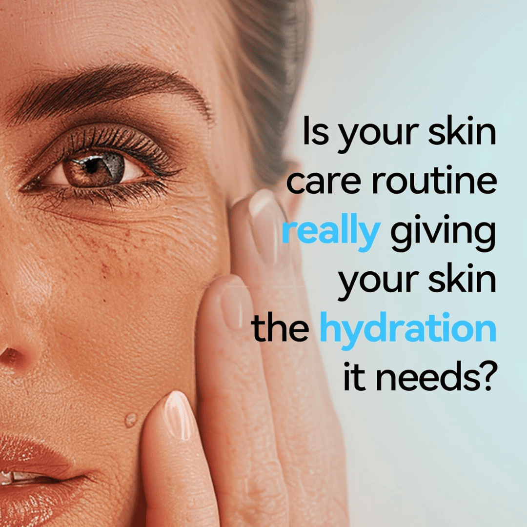 Deep Hydrating 'Anti-Wrinkles' Serum with 3% Hyaluronic Acid