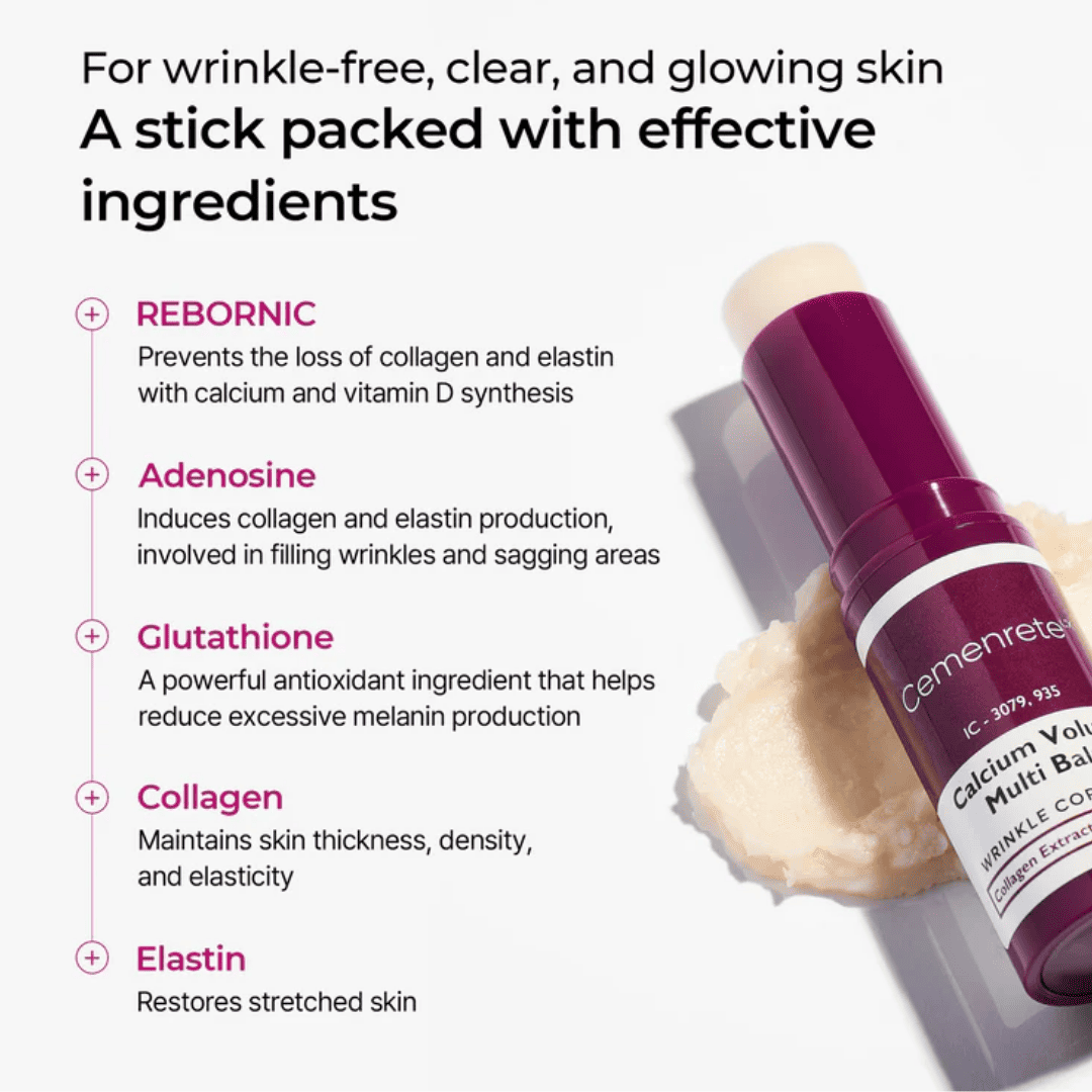 Calcium Volume Multi Balm