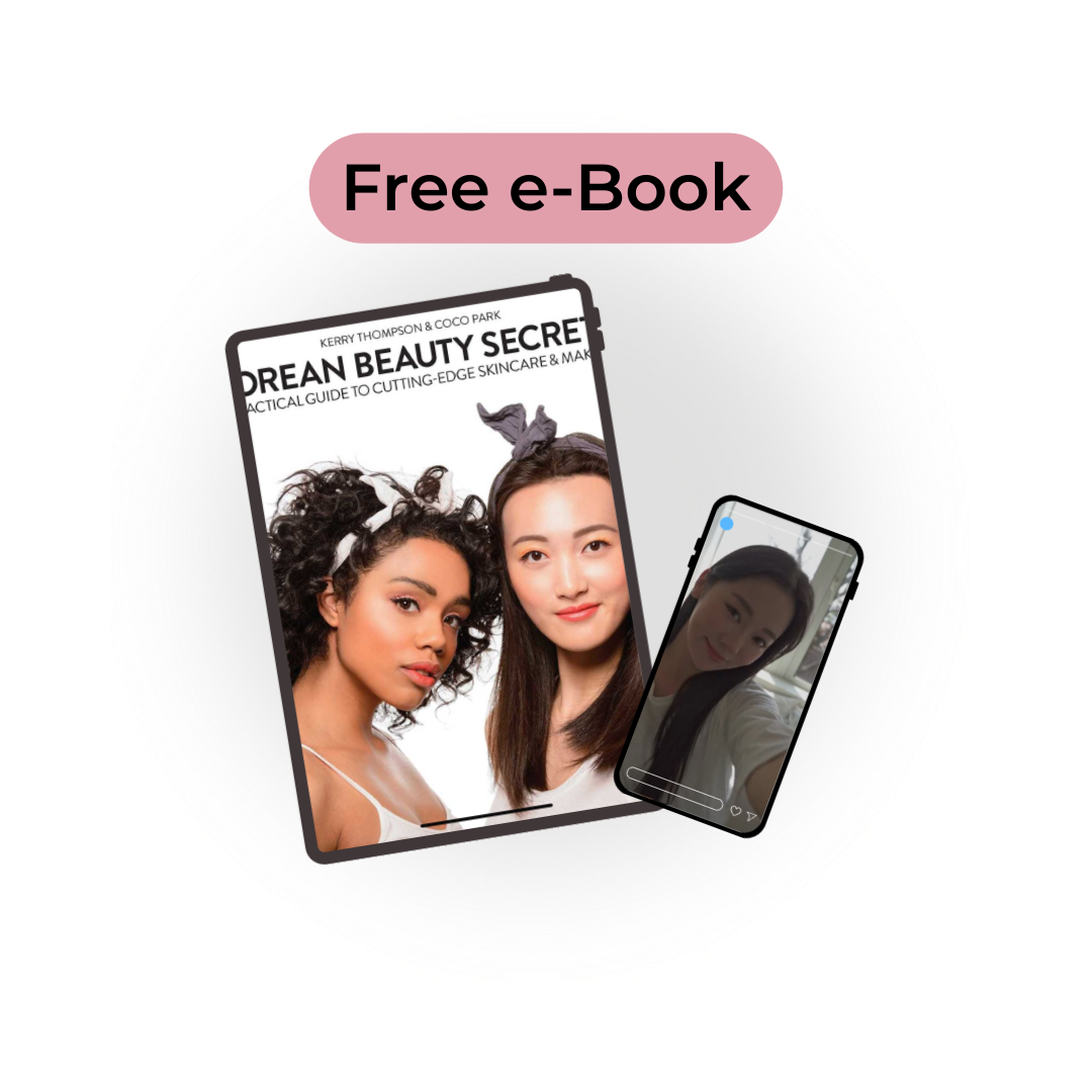 Korean Anti-Aging Secrets: Simple eGuide to Younger-Looking Skin After 35