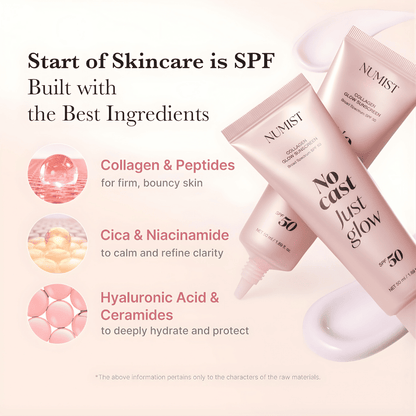 Glow Collagen Sunscreen SPF 50