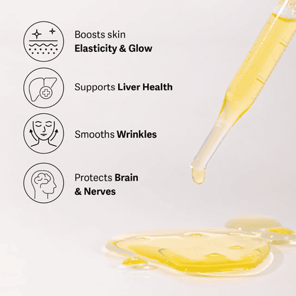 Liposome Glutathione Strips (30 Days)