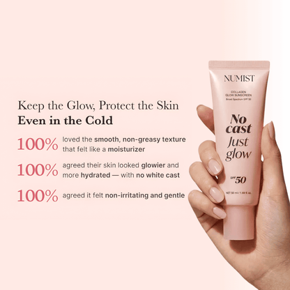 Glow Collagen Sunscreen SPF 50