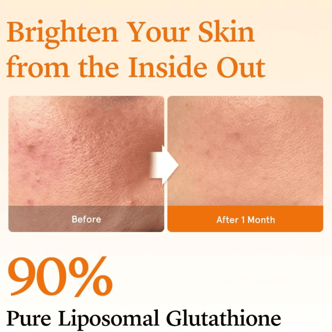 Liposome Glutathione Strips (30 Days)