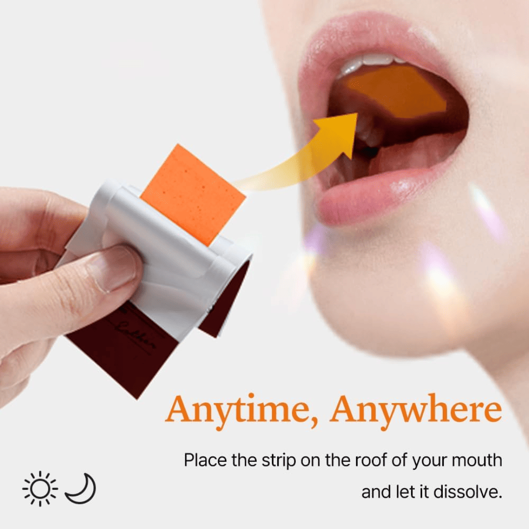 Liposome Glutathione Strips (30 Days)