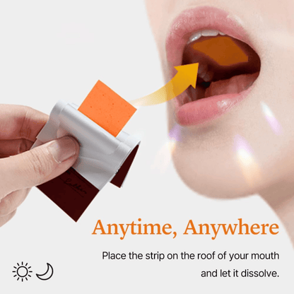 Liposome Glutathione Strips (30 Days)