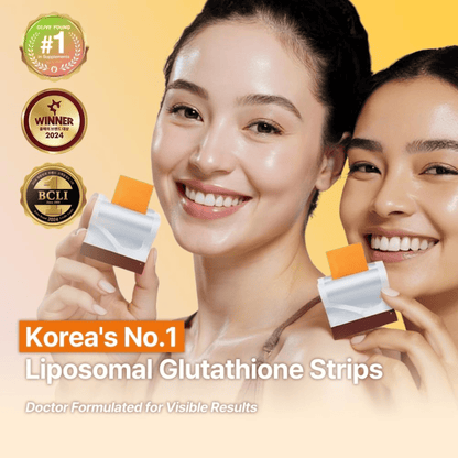 Liposome Glutathione Strips (30 Days)