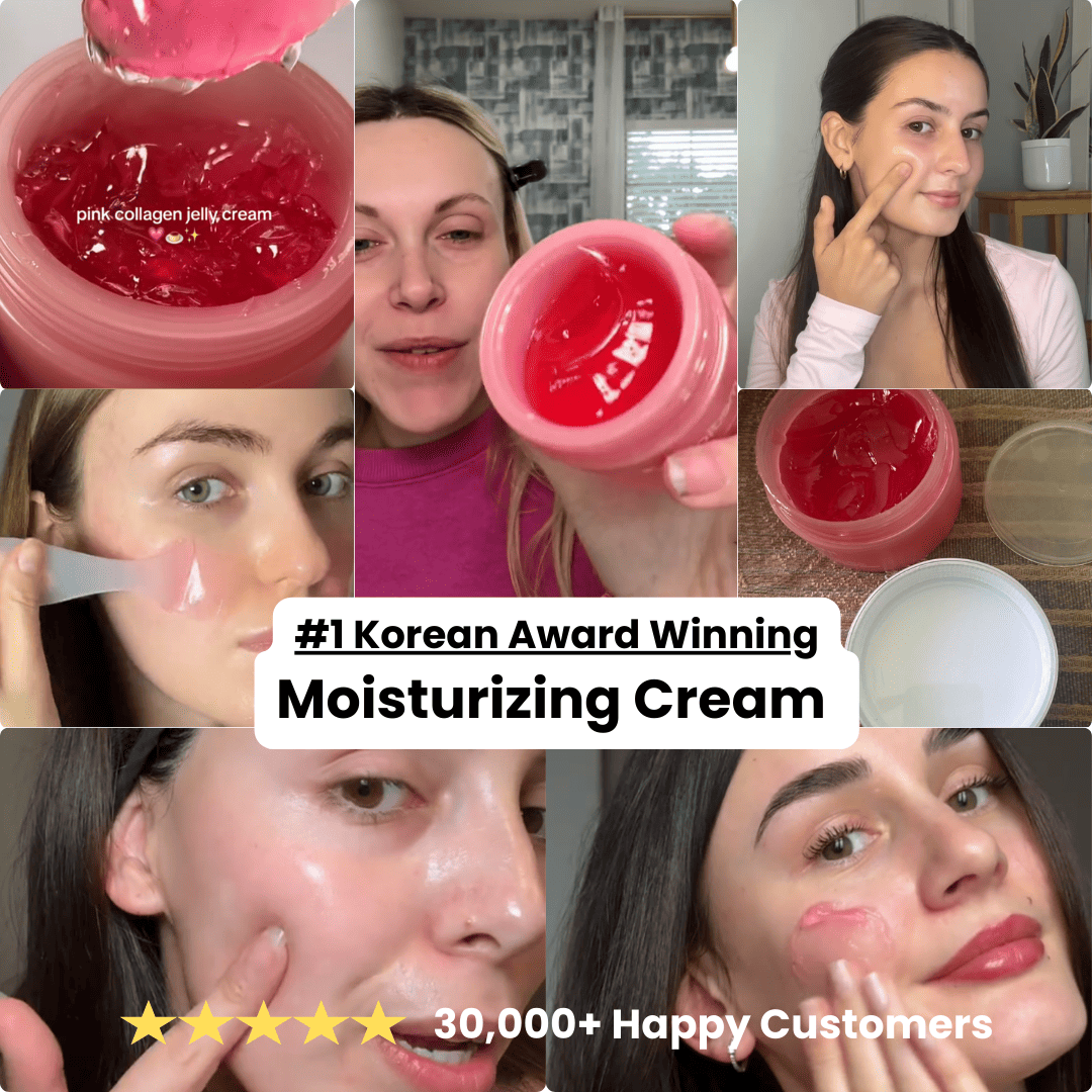 Everyday Collagen Jelly Cream