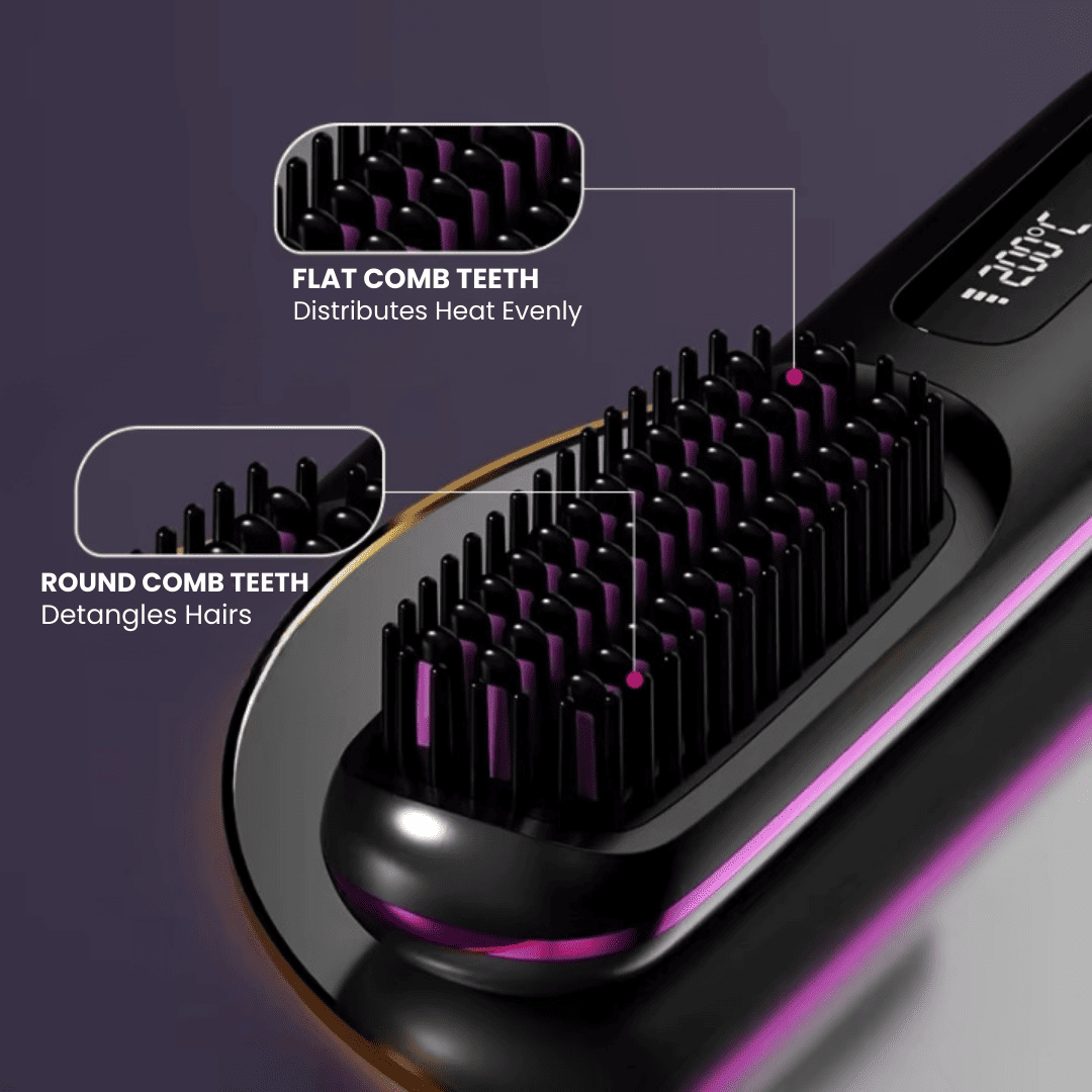 Numist™ SilkBrush Pro