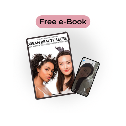 Korean Anti-Aging Secrets: Simple eGuide to Younger-Looking Skin After 35